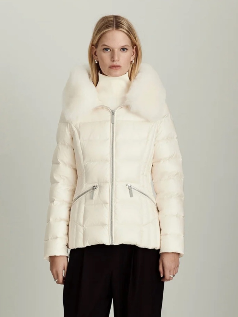 Dawn Levy NIKKI - SHEARLING (S)